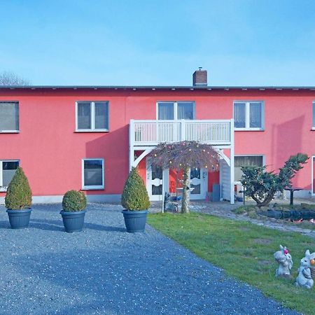 Ferienwohnung Bruchalla Parchtitz Exterior foto
