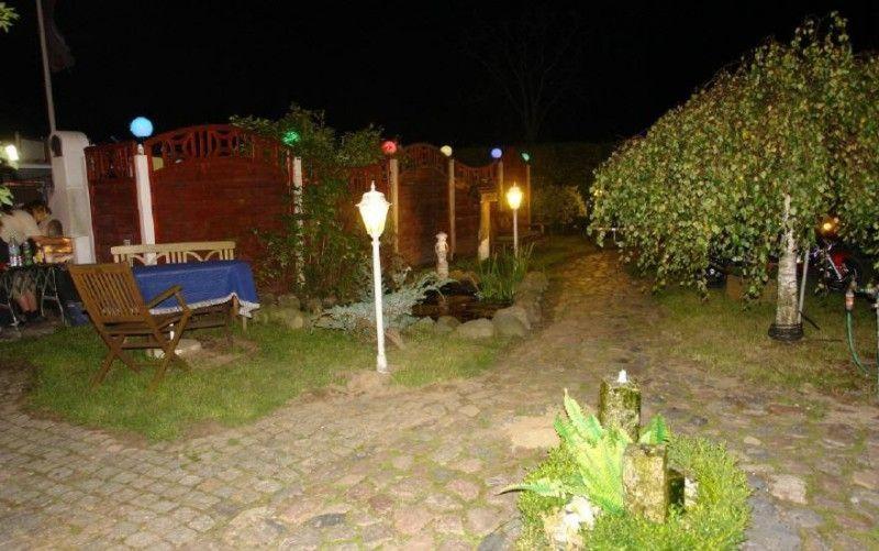 Ferienwohnung Bruchalla Parchtitz Exterior foto